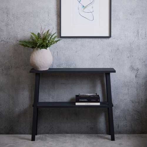 Anderson Ebony Console Table