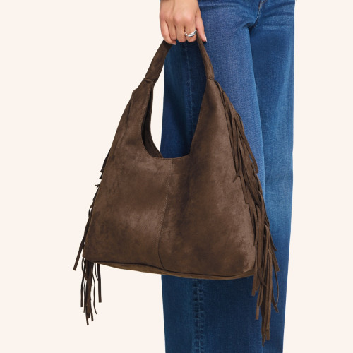 Elba Tassle Bag