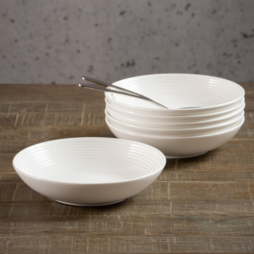 Binchy Pasta Bowl  - Set of 6