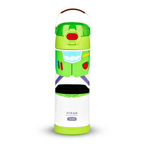 Thermos Buzz Funtainer Bottle - 470Ml