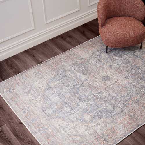 Sevrin Printed Rugs - Multi 
