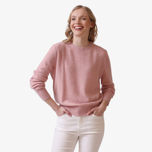 Amelia Crewneck