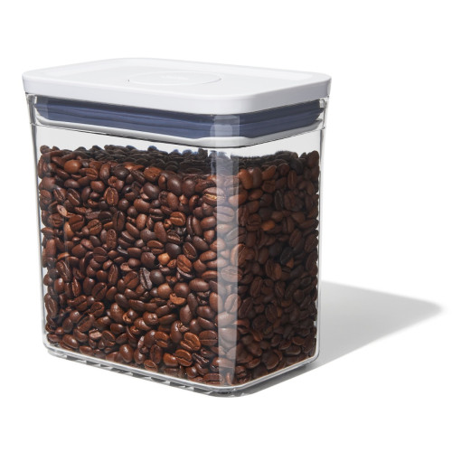 Pop 2.0 Rectangle Container - Short