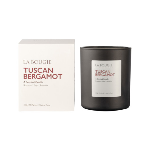 Tuscan Bergamot Candle