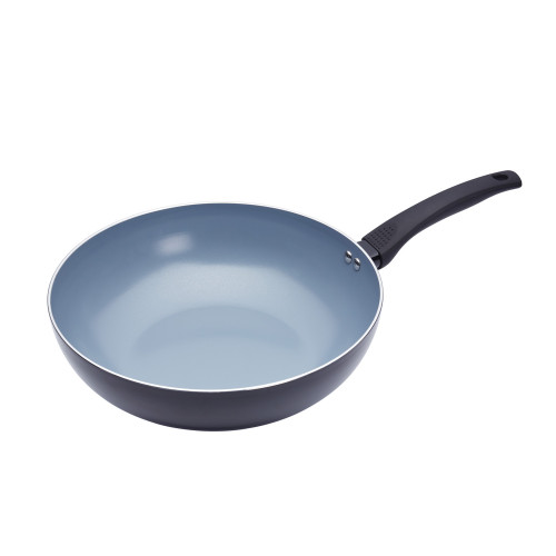 Ceramic Coated Wok 