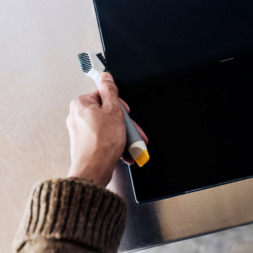 Cleantech 3-In-1 Detail Brush