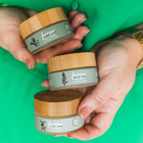 Forager Head Melter Balm