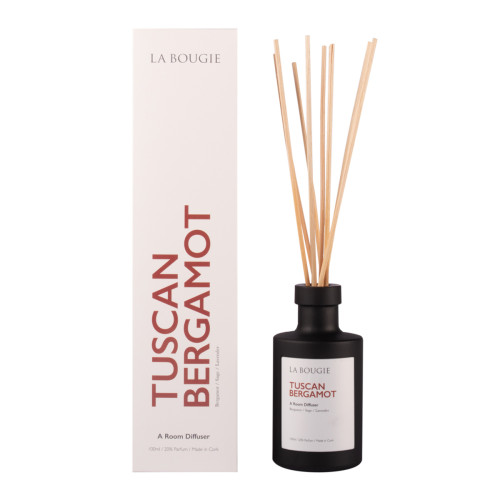 Tuscan Bergamot Diffuser