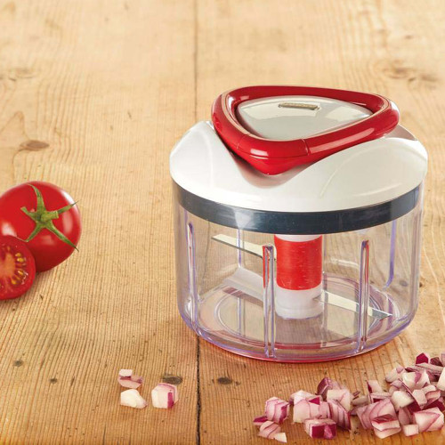 Easy Pull Processor