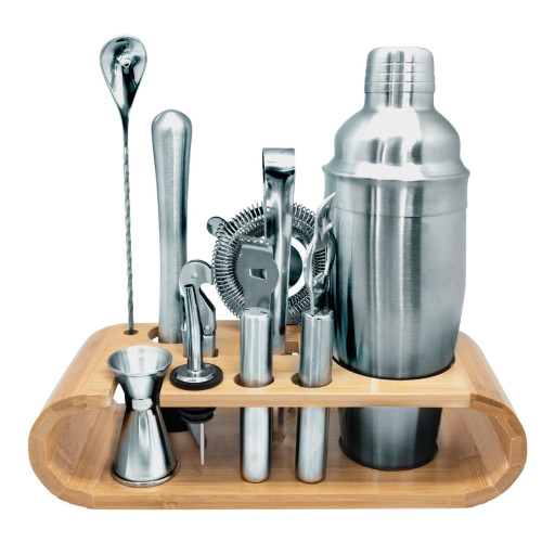 10 Piece Cocktail Set
