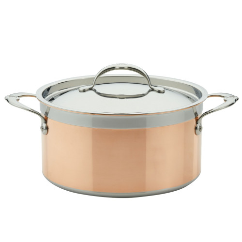 Hestan Copperbond Soup Pot 20cm/2.8L