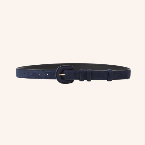 Scotland Suede Belt