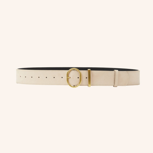 Swinton Gold Tone Belt