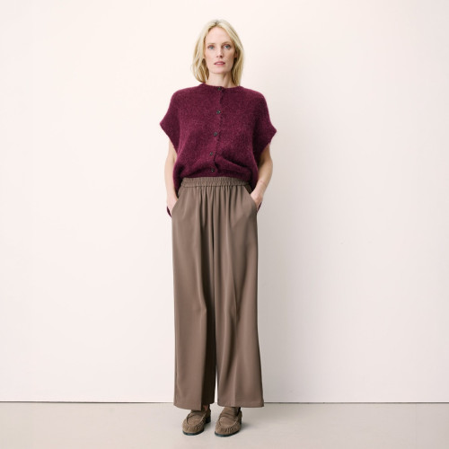 Emilie Relaxed Trouser