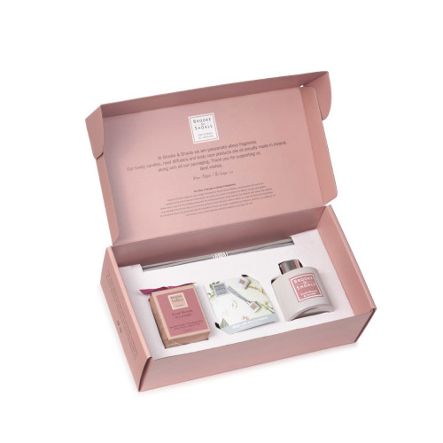 Neroli Blossom & Lavender Gift Box