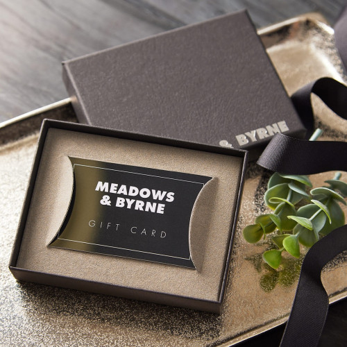 Meadows and Byrne Gift Card