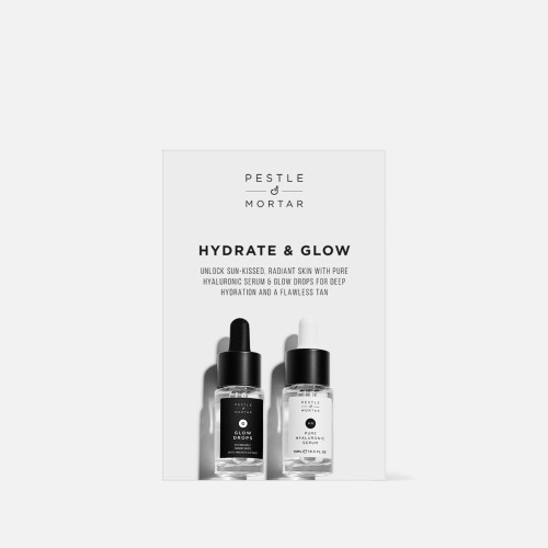 Hydrate & Glow Kit