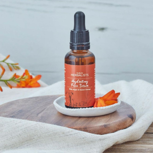 Dublin Herbalists Hydrating Face Serum