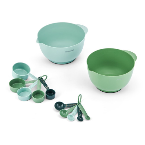 12 Piece Mixing and Measuring Set