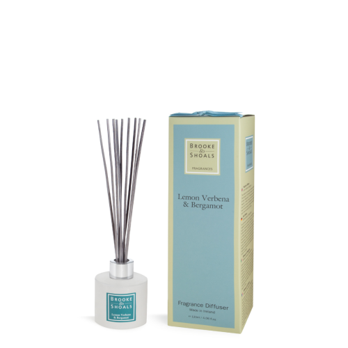Lemon Verbena & Bergamot Diffuser 
