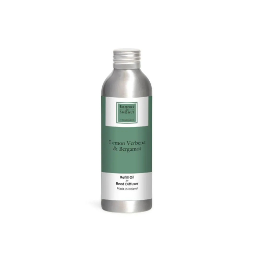 Lemon Verbena & Bergamot Diffuser Refill