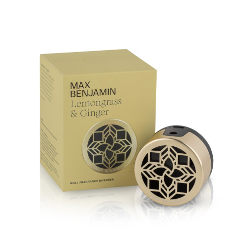 Wall Fragrance Diffuser Lemongrass & Ginger