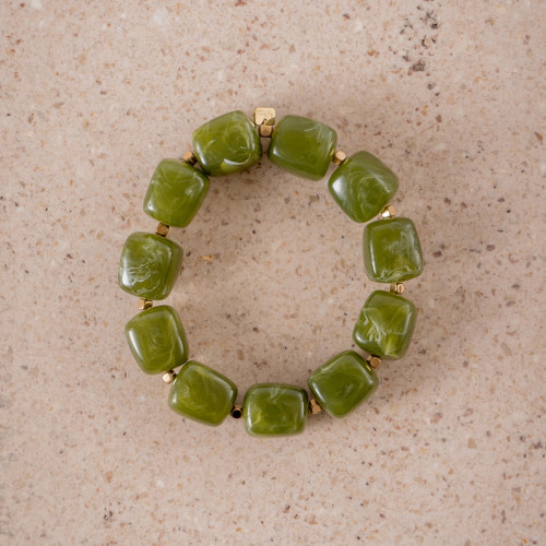 Green Bracelet