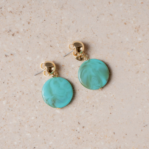 Turquoise Aria Earrings