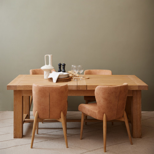 Tavern Ashwood Extending Dining Table
