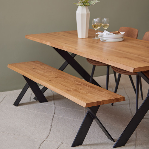 Wind Dining Bench