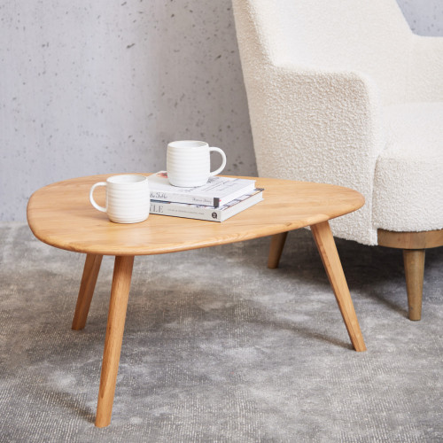 sterling oak coffee table 