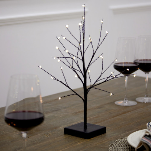 Midnight Micro Led Tree