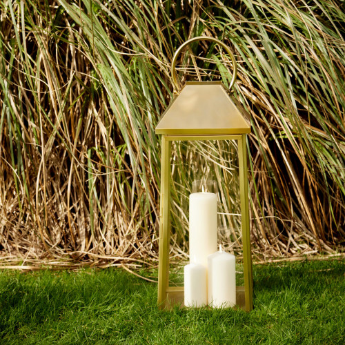 Aurous Lantern Large