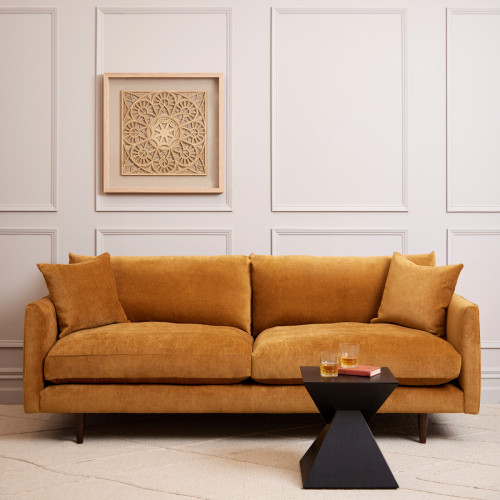 Como Sofa - Cinnamon