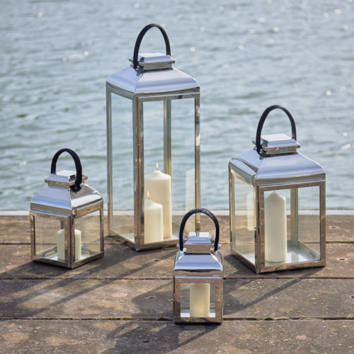 French Lantern Silver Collection