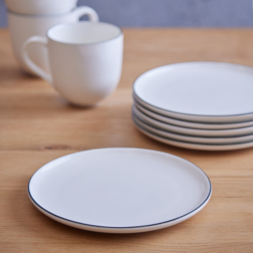 Maison Side Plate - Set Of 6