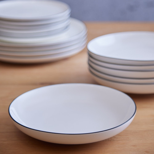 Maison Pasta Plate - Set Of 6