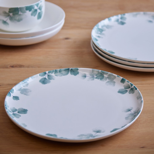 Jade Salad Plate - Set Of 6