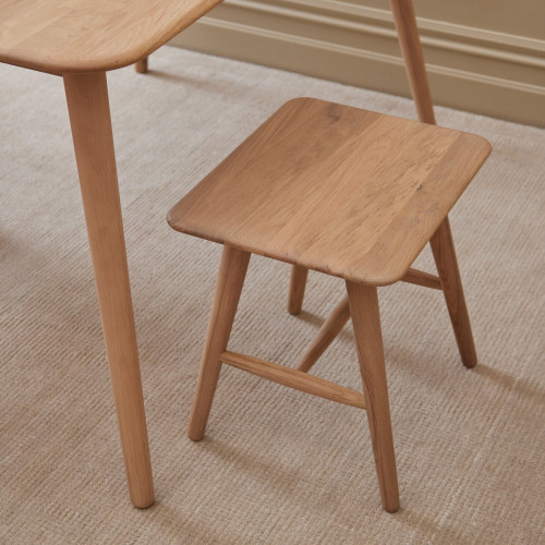Greenwood Oak Stool 