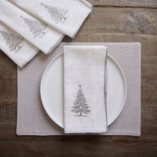Lurex Placemat - Set of 6