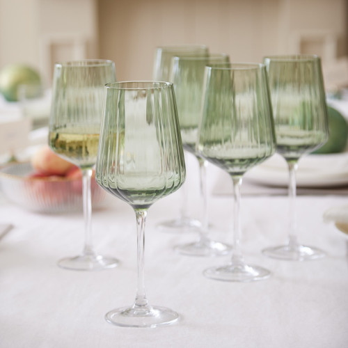 Florence Wine Glass - Set Of 6 