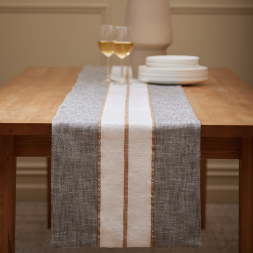 Ochre Weave Runner