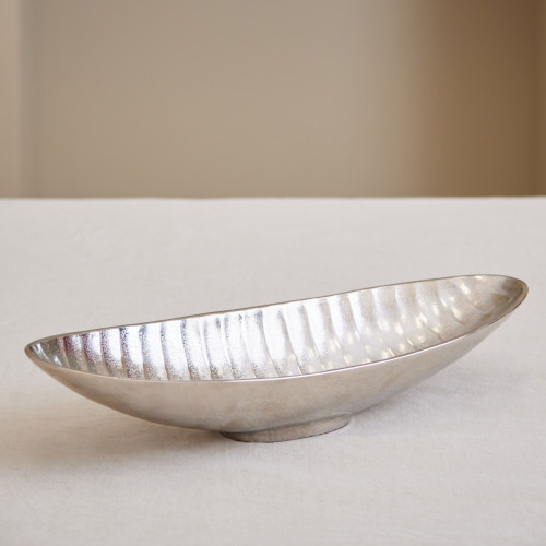 Ridged Bowl