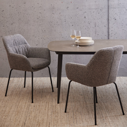 Leo Dining Chair - Set of 2