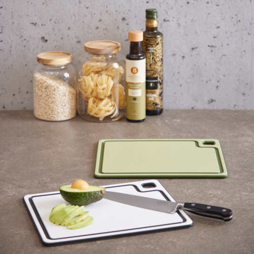 Small Chopping Boards - Set Of 2 