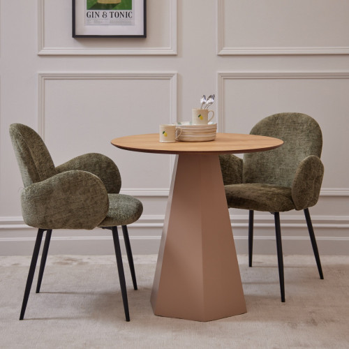 Barbara Nook Dining Table