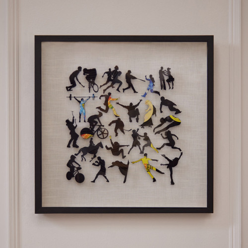 Sports Wall Art 