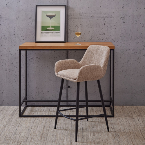 Amber Counter Stool