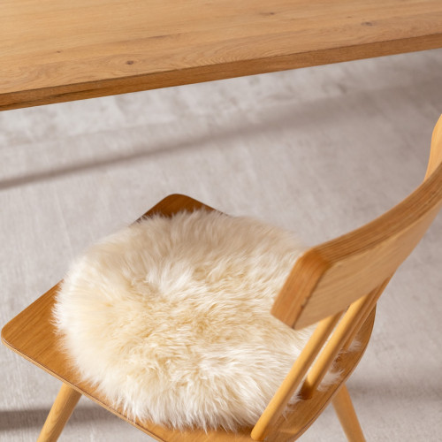Sheepskin Seat Pad