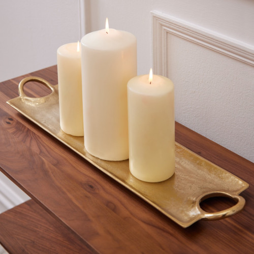 Sol Gold Tray